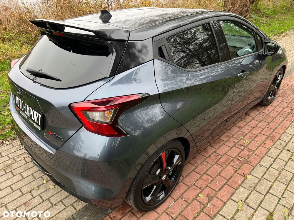 Nissan Micra 1.0 DIG-T N-Sport - 33