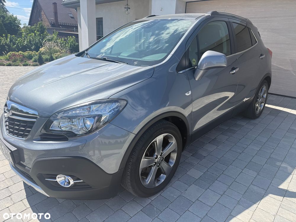 Opel Mokka 1.4 T Cosmo - 15