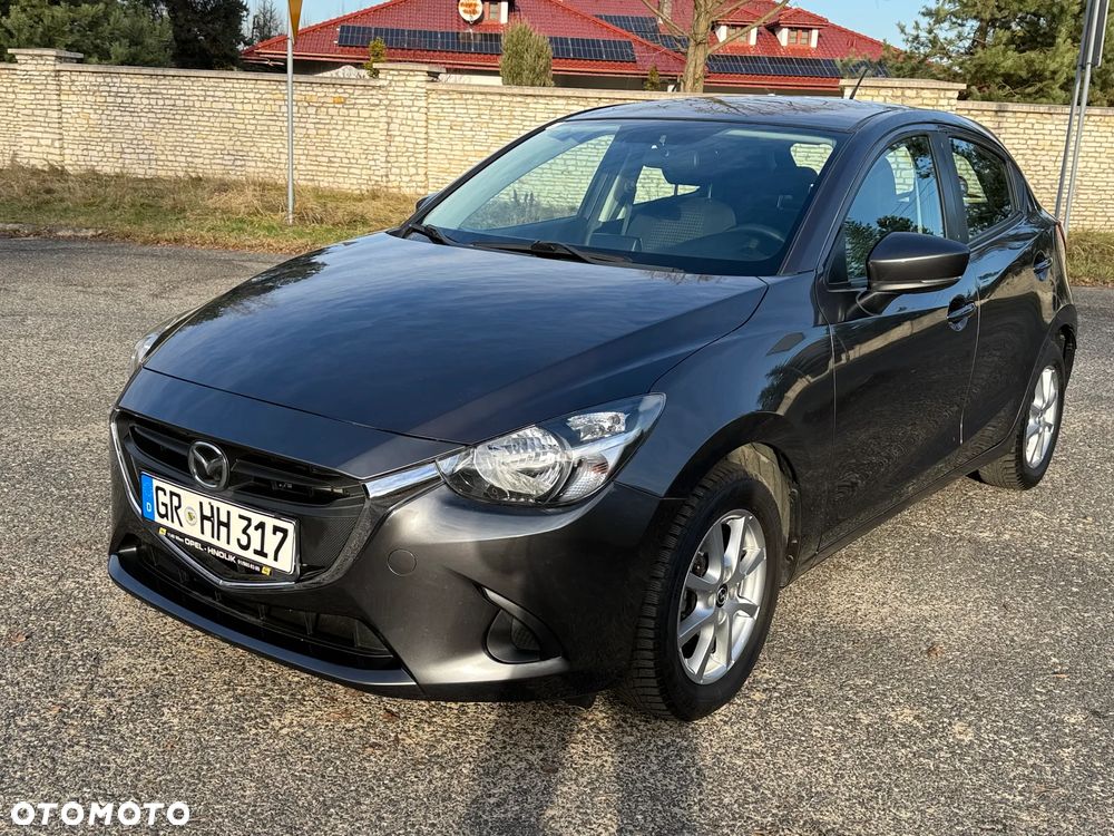 Mazda 2 SKYACTIV-G 75 Exclusive-Line - 3