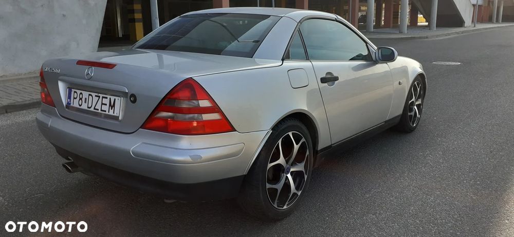 Mercedes-Benz SLK - 4