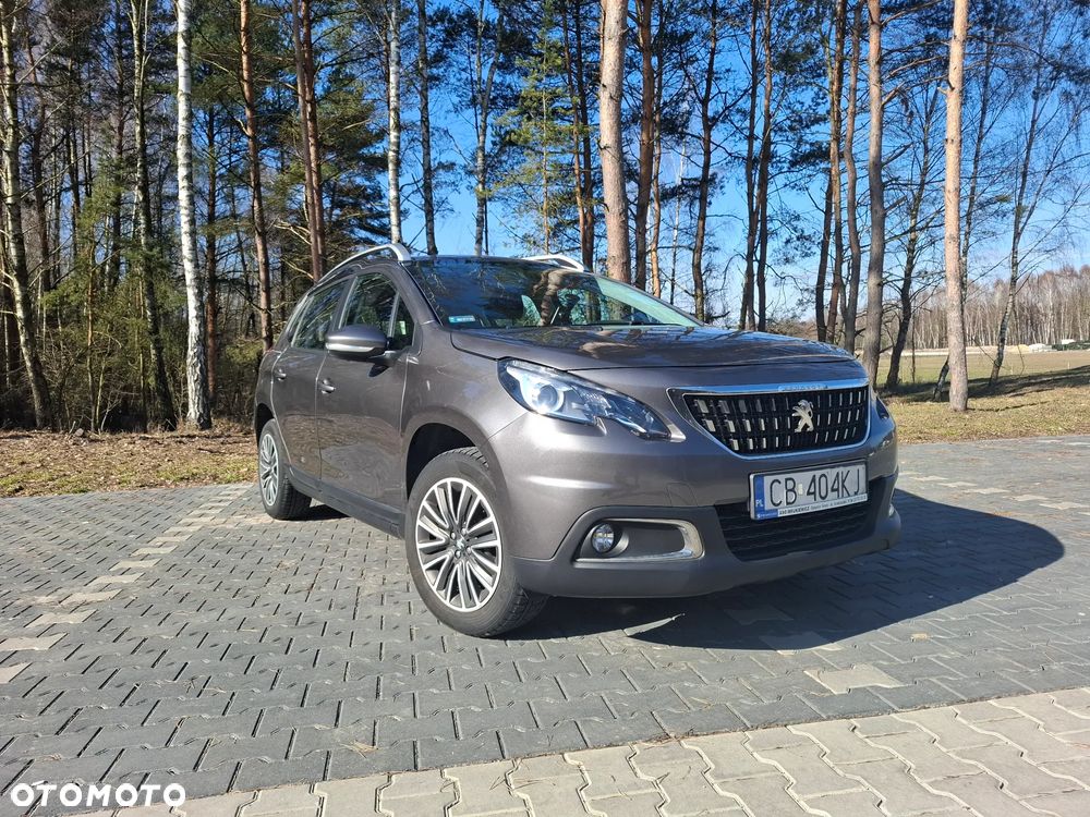 Peugeot 2008 1.2 Pure Tech GPF Active - 2