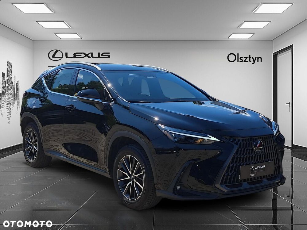 Lexus NX 350h Elegance AWD - 3