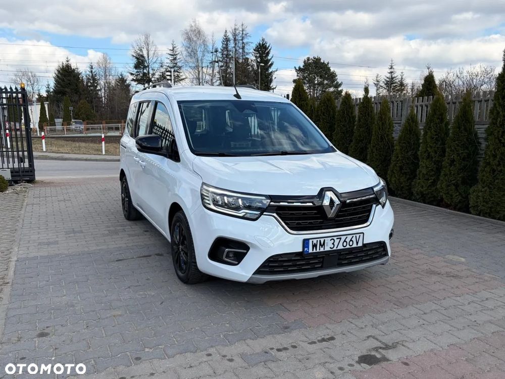 Renault Kangoo BLUE dCi 95 INTENS - 4