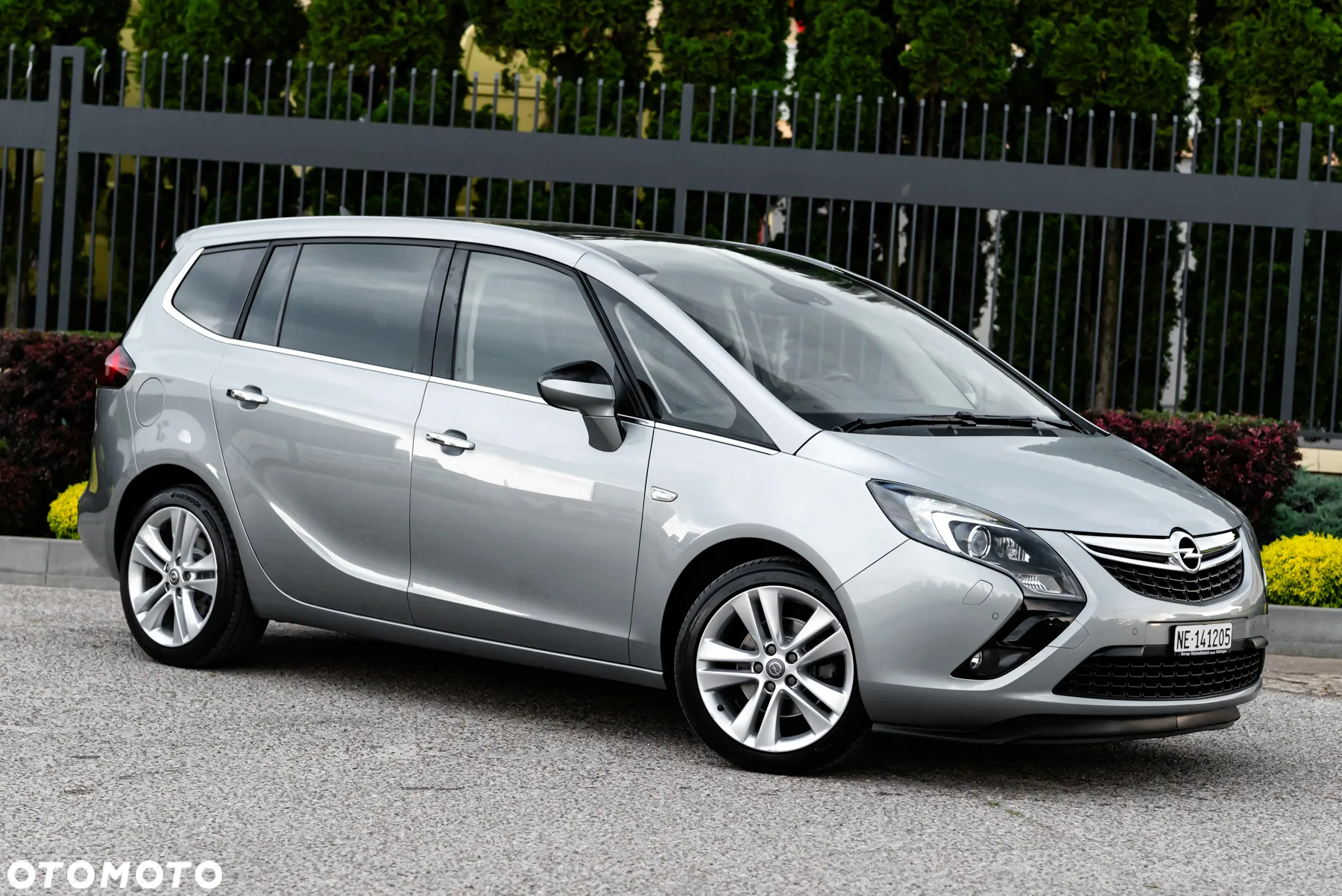 Opel Zafira 1.4 Turbo Edition - 7
