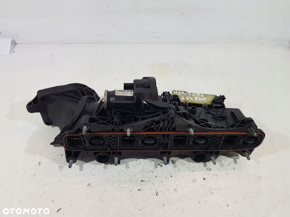kolektor ssący a6540902500 mercedes sprinter w205 w213 2.0 cdi 654920 - 2