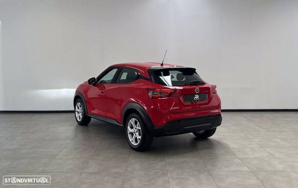 Nissan Juke 1.0 DIG-T N-Connecta - 5