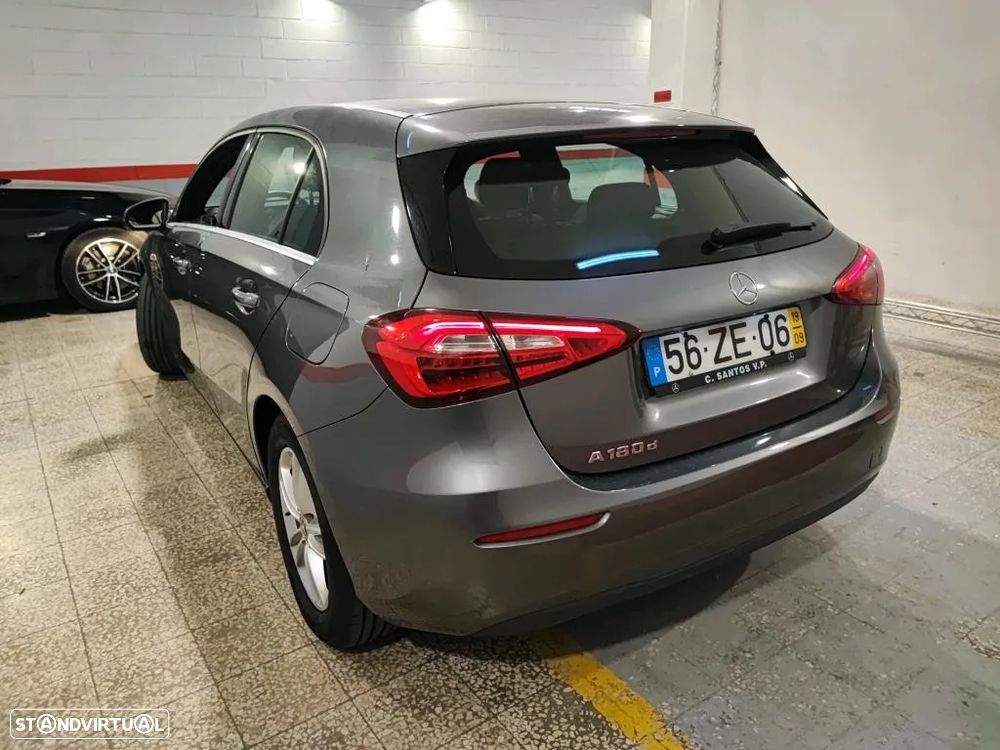 Mercedes-Benz A 180 d Style - 2