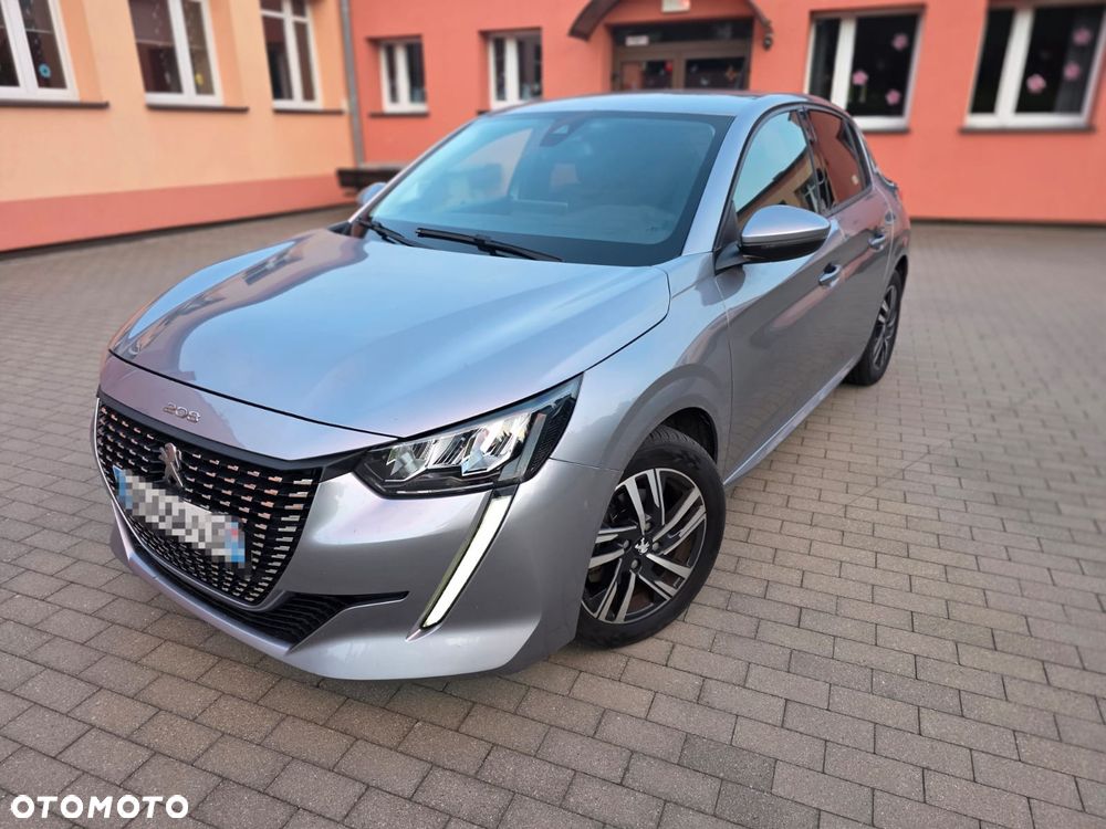Peugeot 208 PureTech 100 Allure - 1