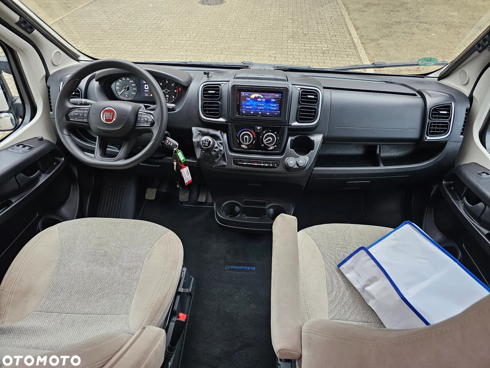 Carado CVE 640 PRO Max długi Ziomowy Grupa HYMER - 30