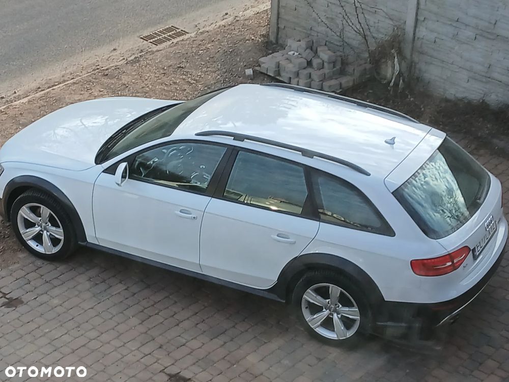 Audi A4 Allroad 2.0 TFSI Quattro - 27