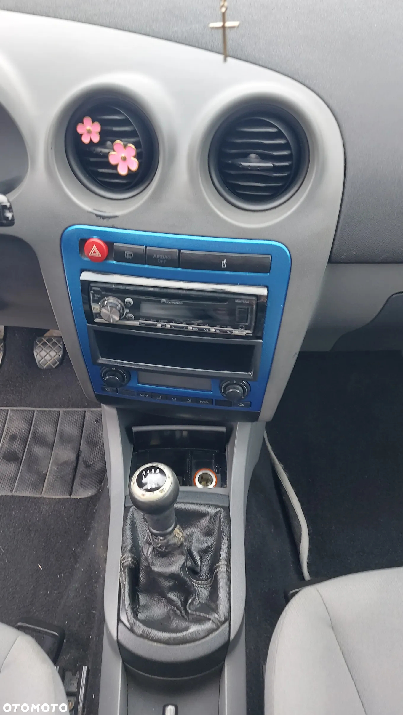 Seat Ibiza 1.4 16V Comfort Edition - 13