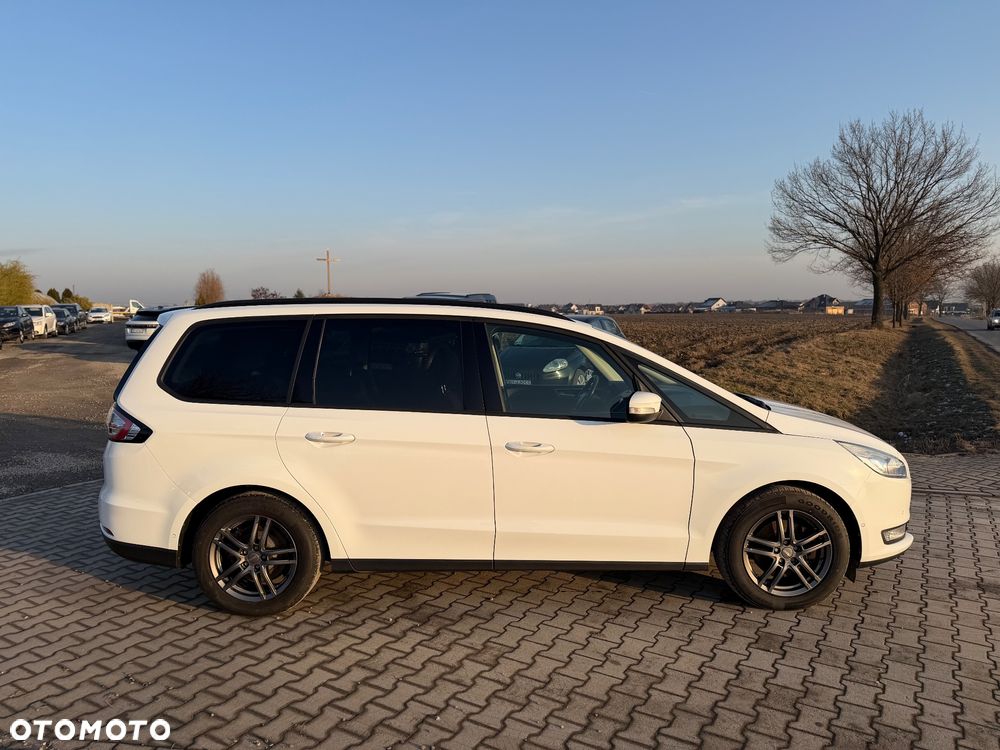 Ford Galaxy 2.0 TDCi Trend - 8