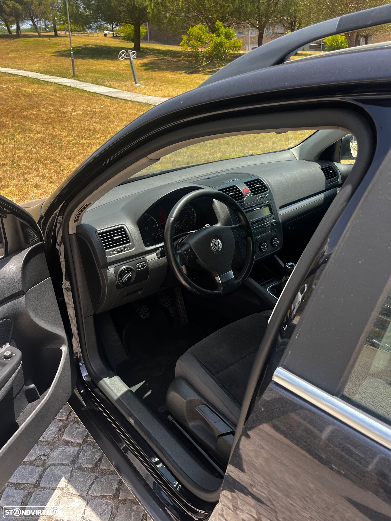 VW Golf Variant 1.9 TDi Confortline - 13