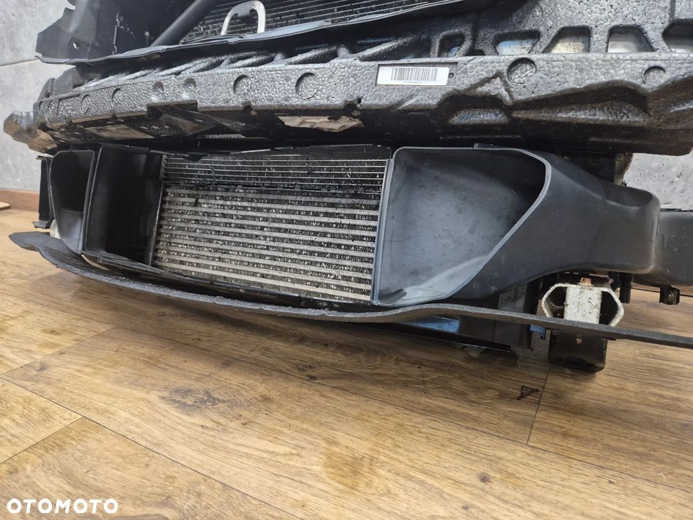 BMW F30 F31 KOMPLETNY PAS PRZEDNI M-PAKIET N57 3.0D 335D 313KM AUTOMAT EU - 8