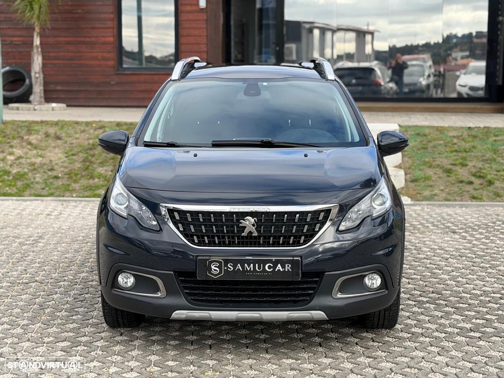 Peugeot 2008 - 5