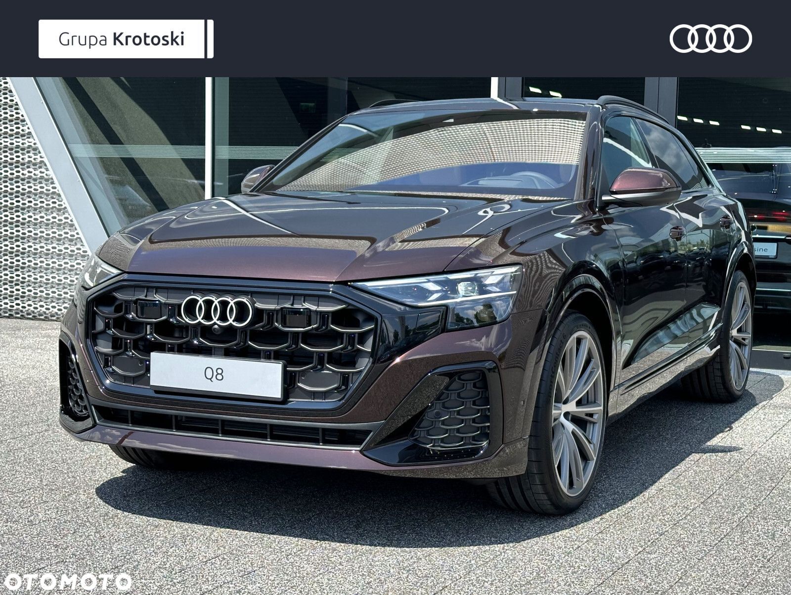 Audi Q8 - 1