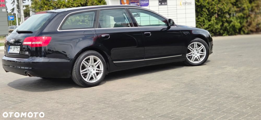 Audi A6 Avant 3.0 TDI DPF quattro tiptronic - 15