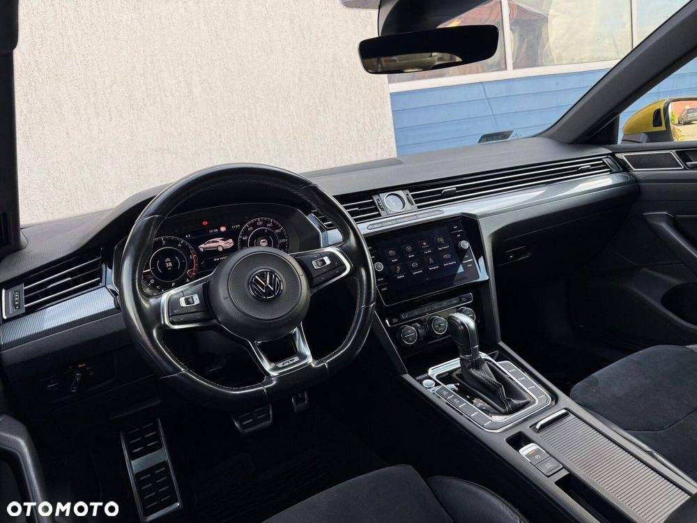 Volkswagen Arteon 2.0 TDI SCR R-Line DSG - 15