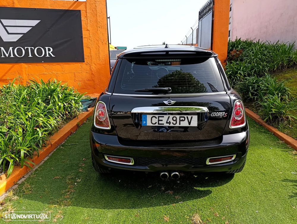 MINI 3 Portas Cooper S - 18