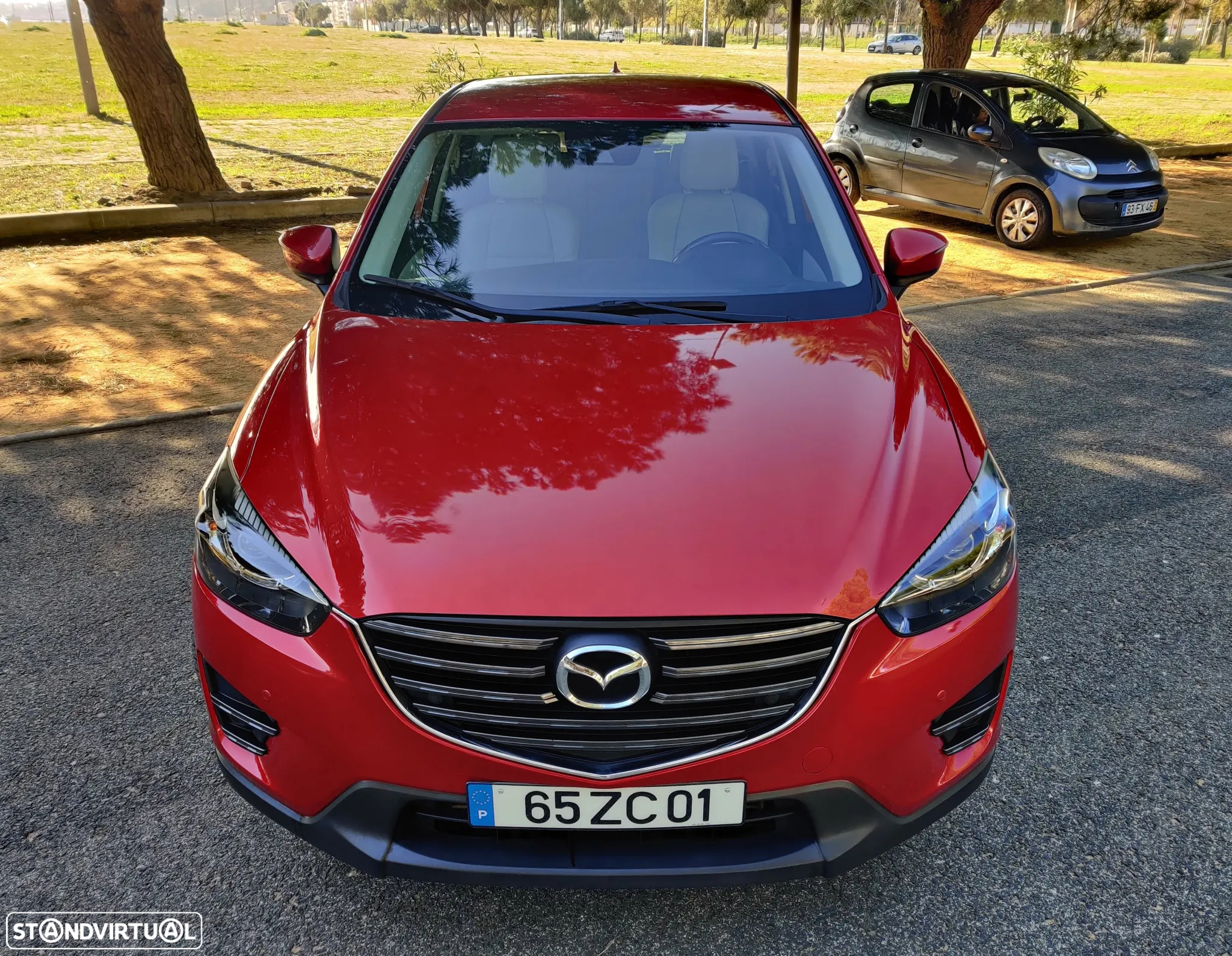 Mazda CX-5 SKYACTIV-D 175 AWD Drive Nakama Intense - 2