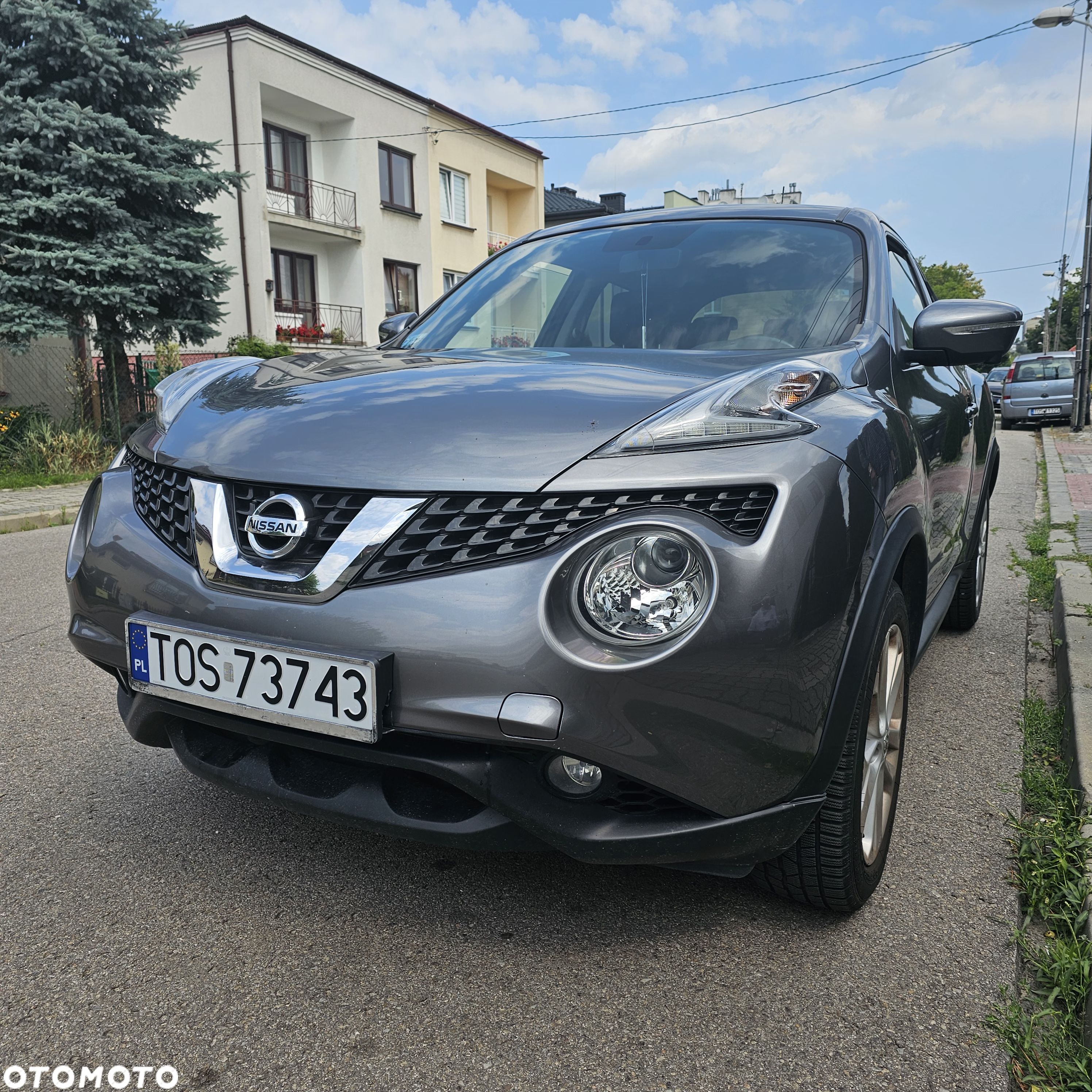 Nissan Juke - 1