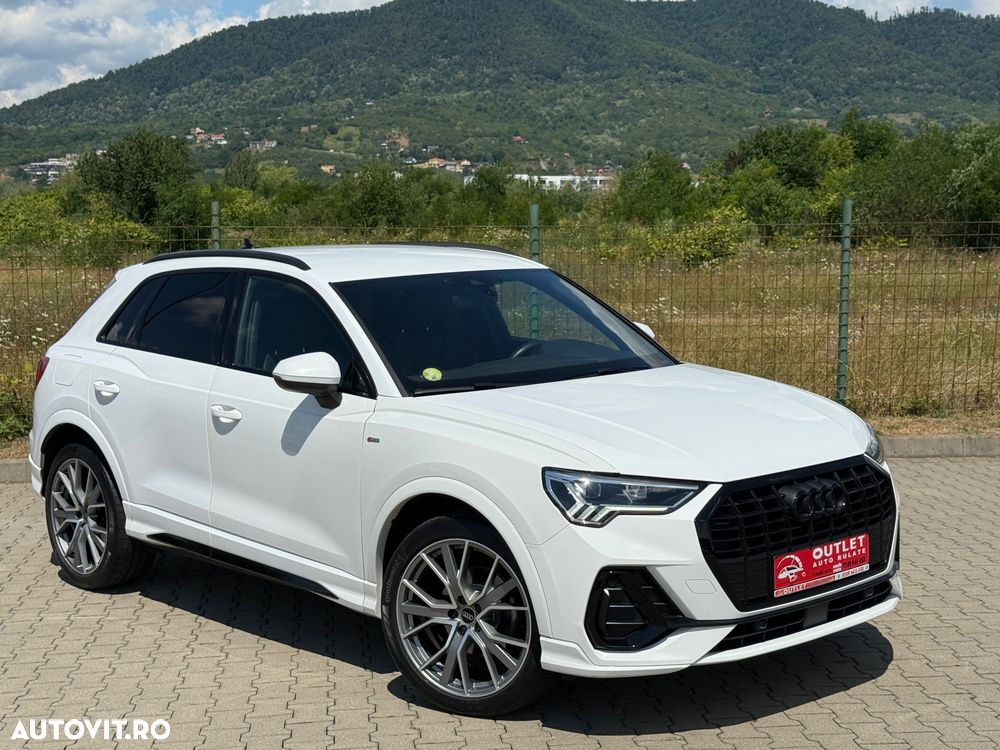Audi Q3 2.0 35 TDI S tronic S Line - 3