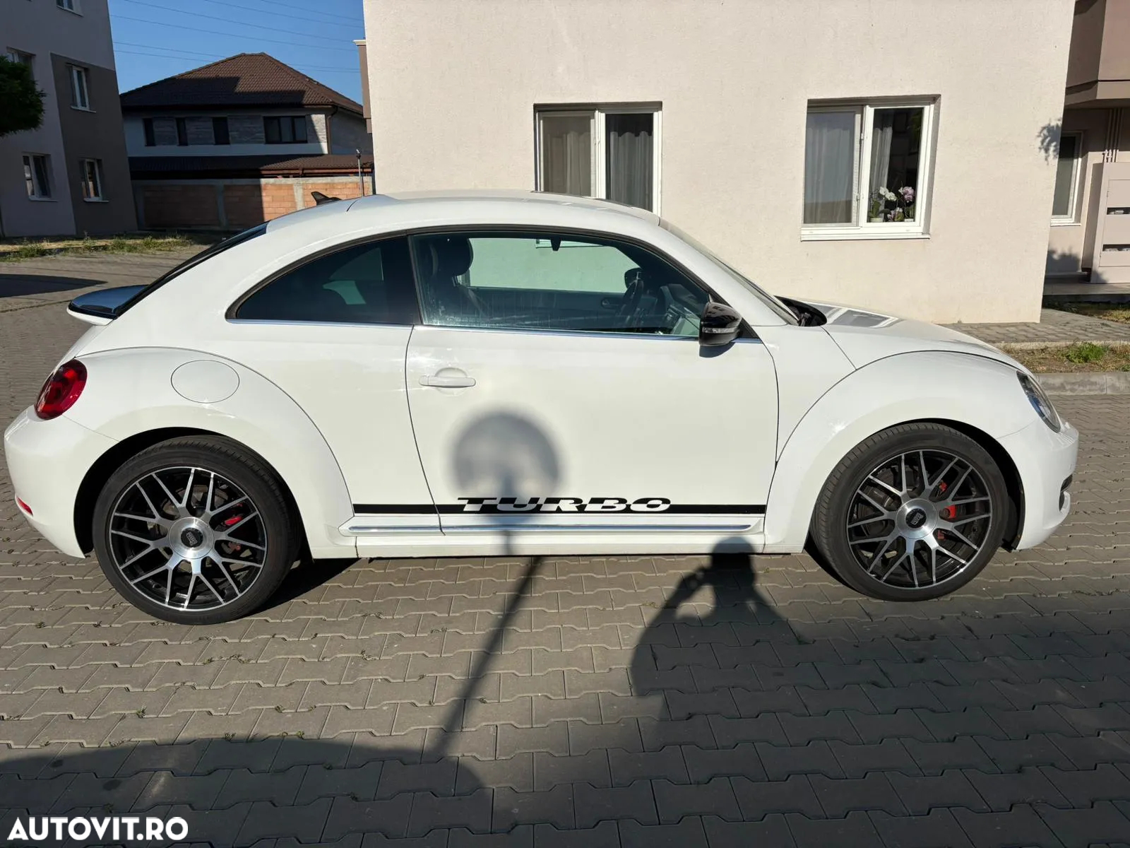 Volkswagen Beetle The Cabriolet 2.0 TSI DSG Exclusive Sport - 6