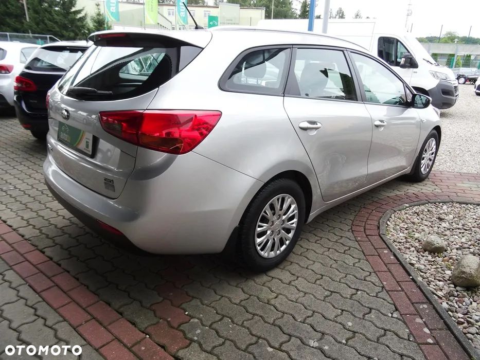 Kia Ceed Cee'd 1.6 CRDi L - 5