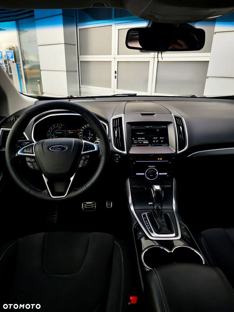 Ford Edge 2.0 TDCi Twin-Turbo 4WD Sport - 5