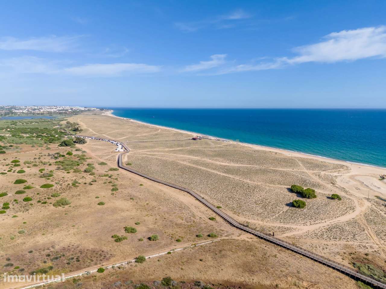 TERRENO VISTA MAR | CONSTRUÇÃO POSSÍVEL 2.011M2  | | PERA SUL - SILVES - Grande imagem: 3/16