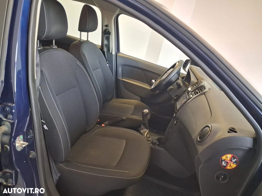 Dacia Logan MCV 0.9 TCe Ambiance - 10