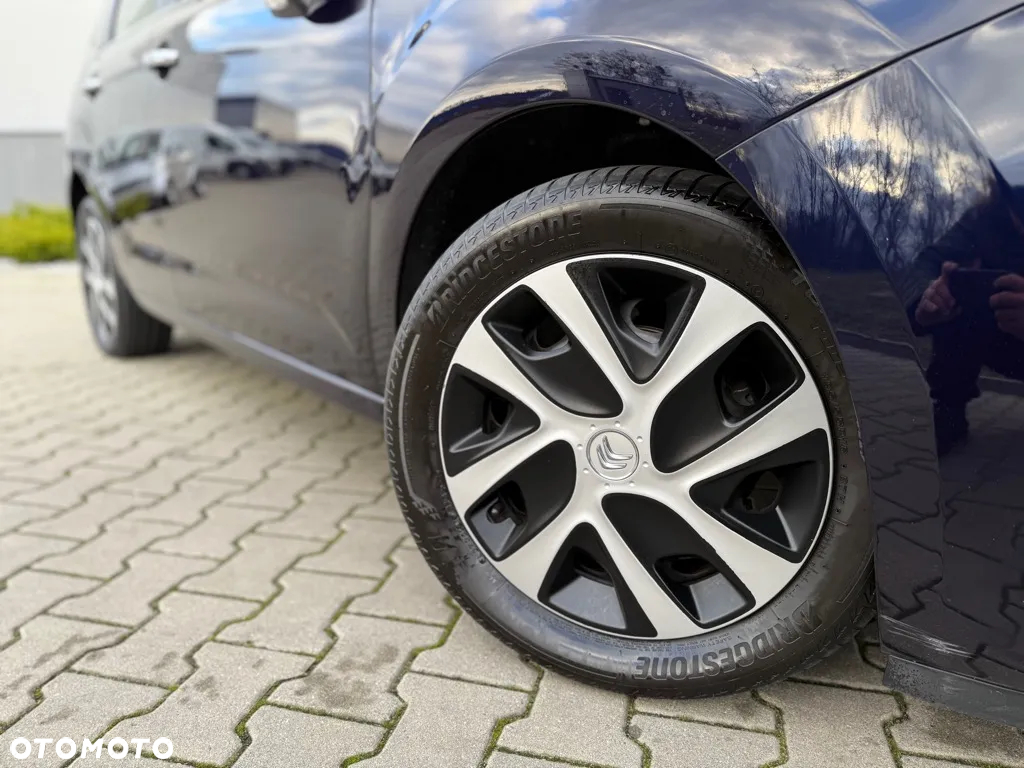 Citroën C3 1.2 PureTech Exclusive - 12