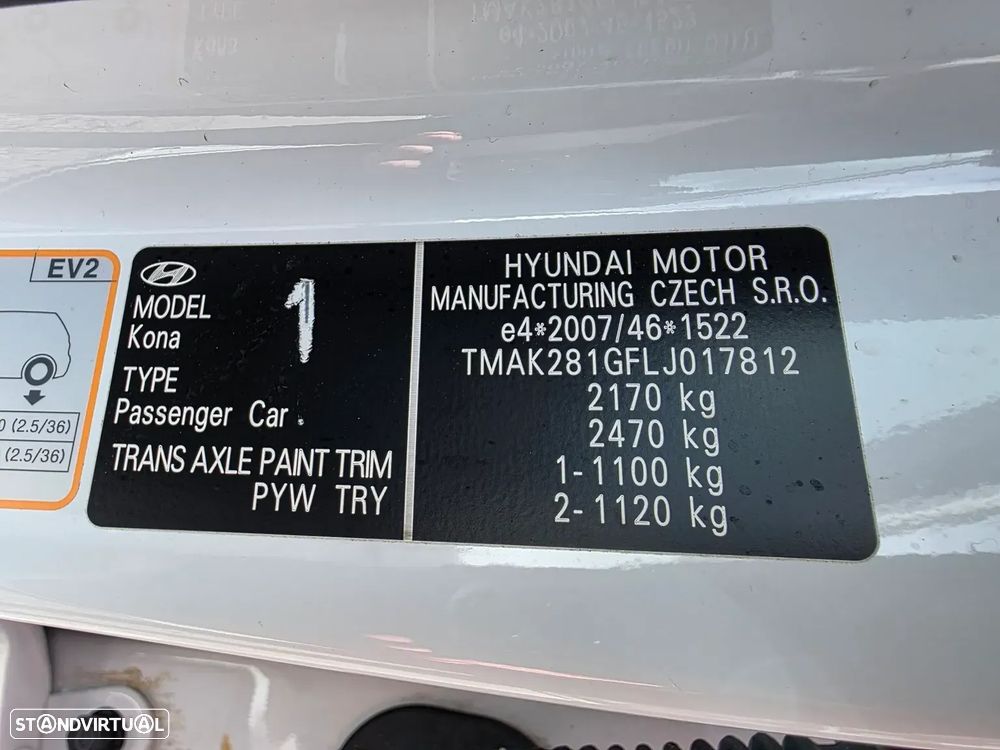 Hyundai Kauai Premium - 24