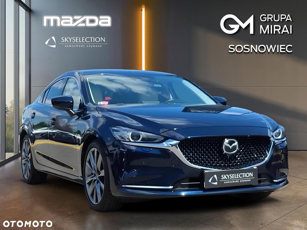 Mazda 6 2.0 SKYPassion - 7