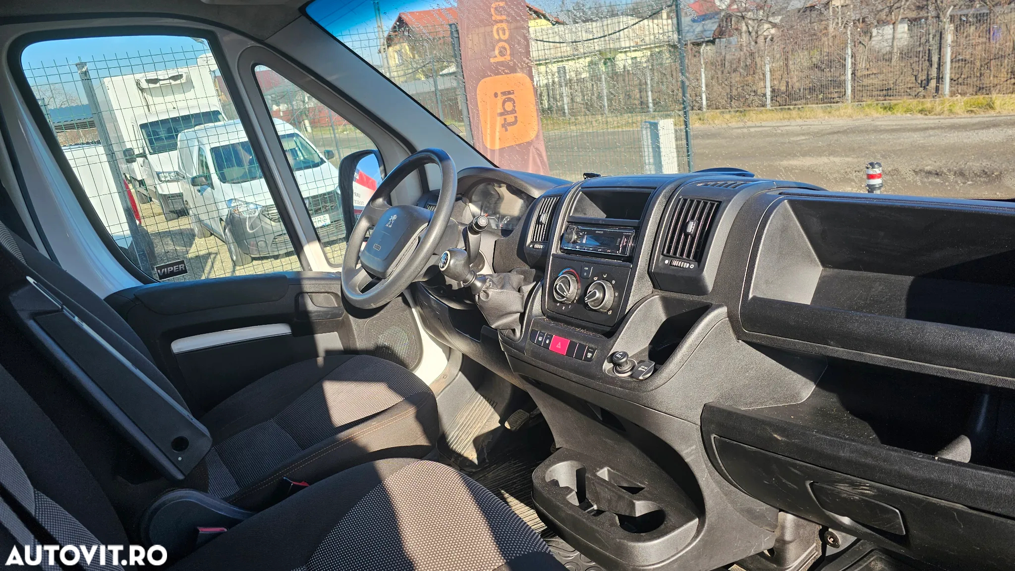 Peugeot BOXER - 8