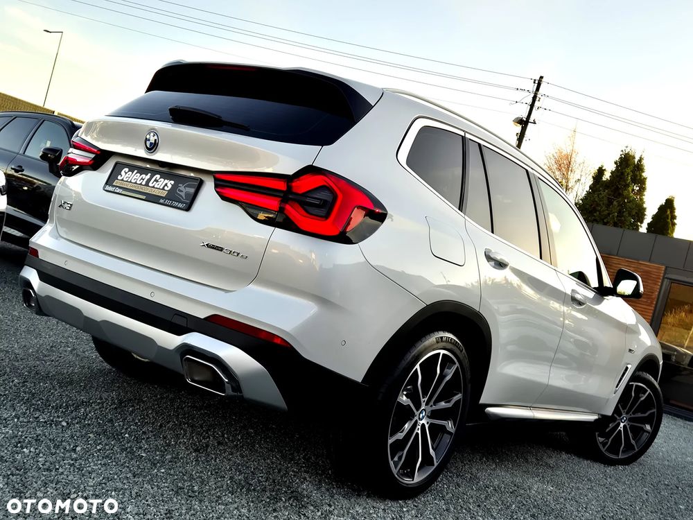 BMW X3 - 5