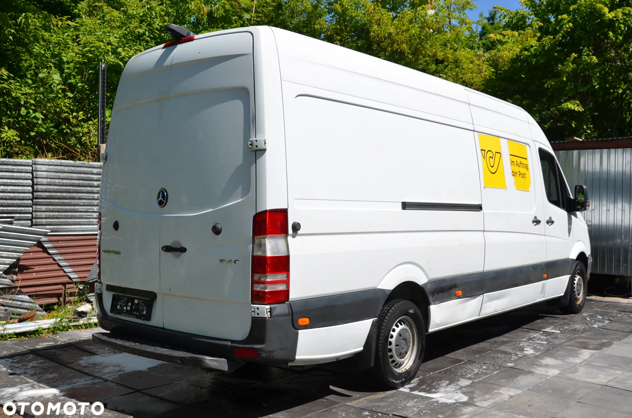 Mercedes-Benz SPRINTER MAXI WARSZAWA - 4