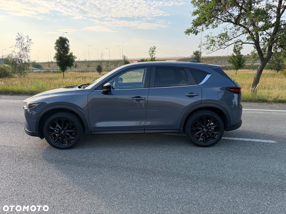 Mazda CX-5 2.5 Sports-Line AWD - 5