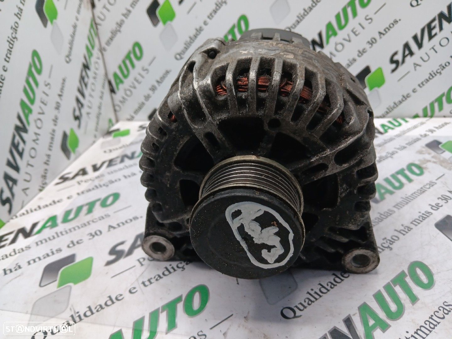 Alternador Peugeot 308 I (4A_, 4C_) - 1