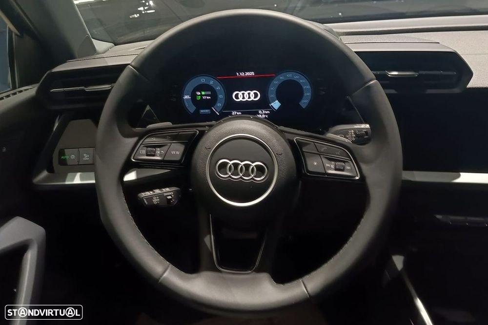 Audi A3 Sportback 40 TFSIe Advanced - 8