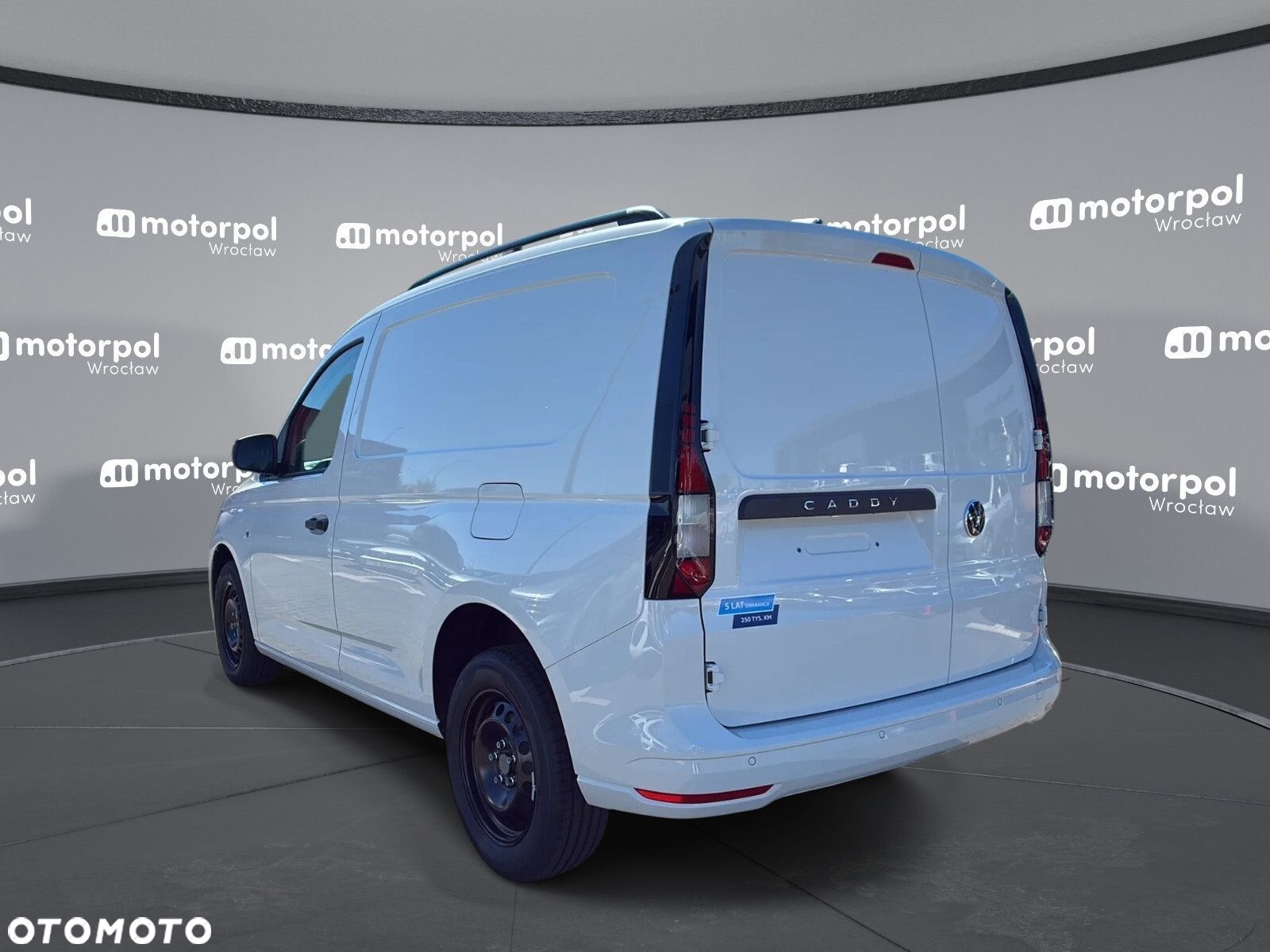 Volkswagen Caddy Cargo BENZYNA 1.5 TSI 114KM - 4