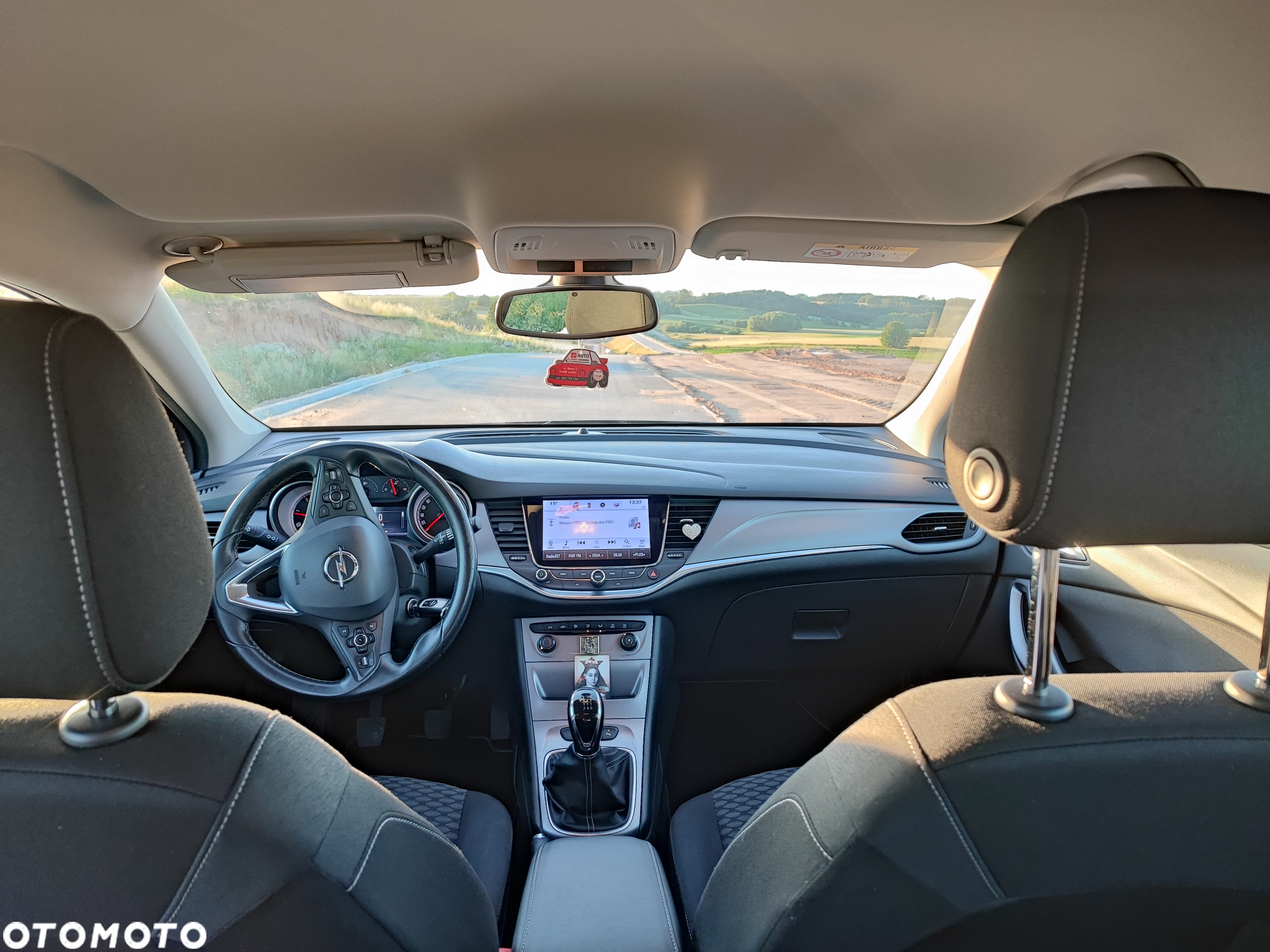 Opel Astra IV 1.6 CDTI Enjoy - 7