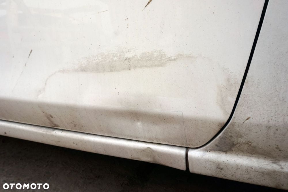 DRZWI PRZEDNIE PRAWE 2 II DE LIFT 5D HB 34K  BIAŁY MAZDA 2010-2014 - 5