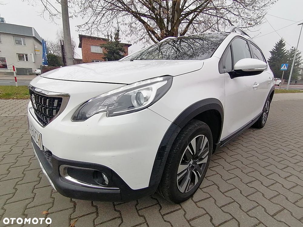 Peugeot 2008 PureTech 110 GPF Stop&Start EAT6 Active - 2
