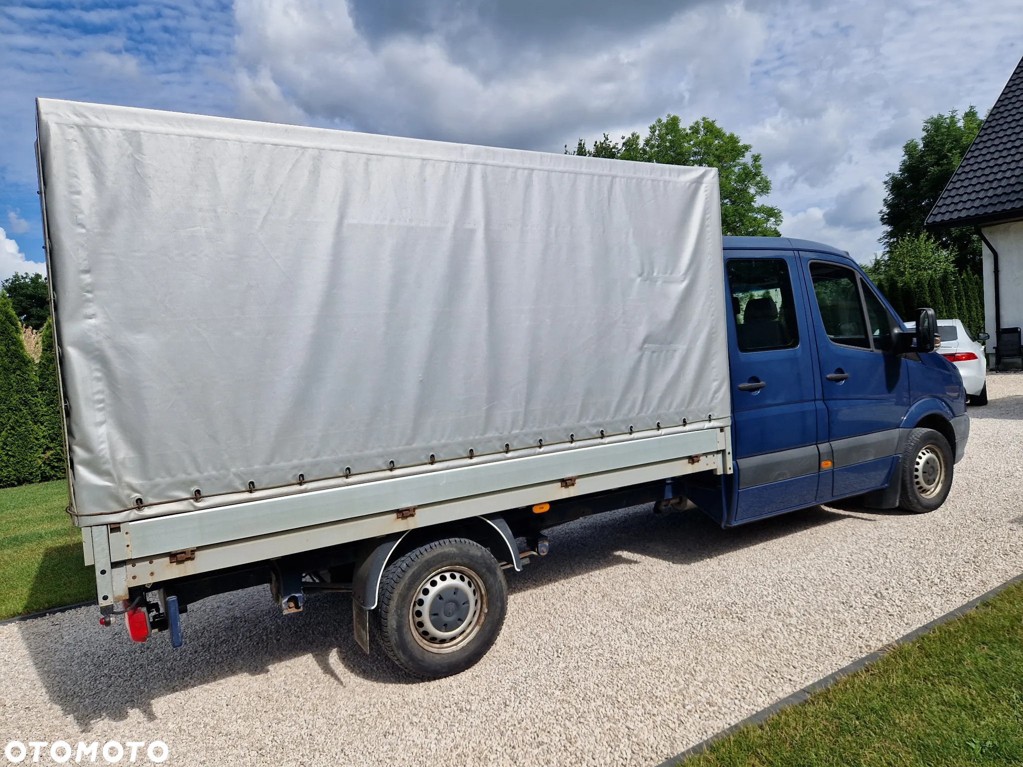 Volkswagen Crafter - 19