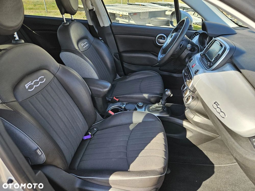 Fiat 500X 1.4 MultiAir DCT 4x2 S&S Pop Star - 14