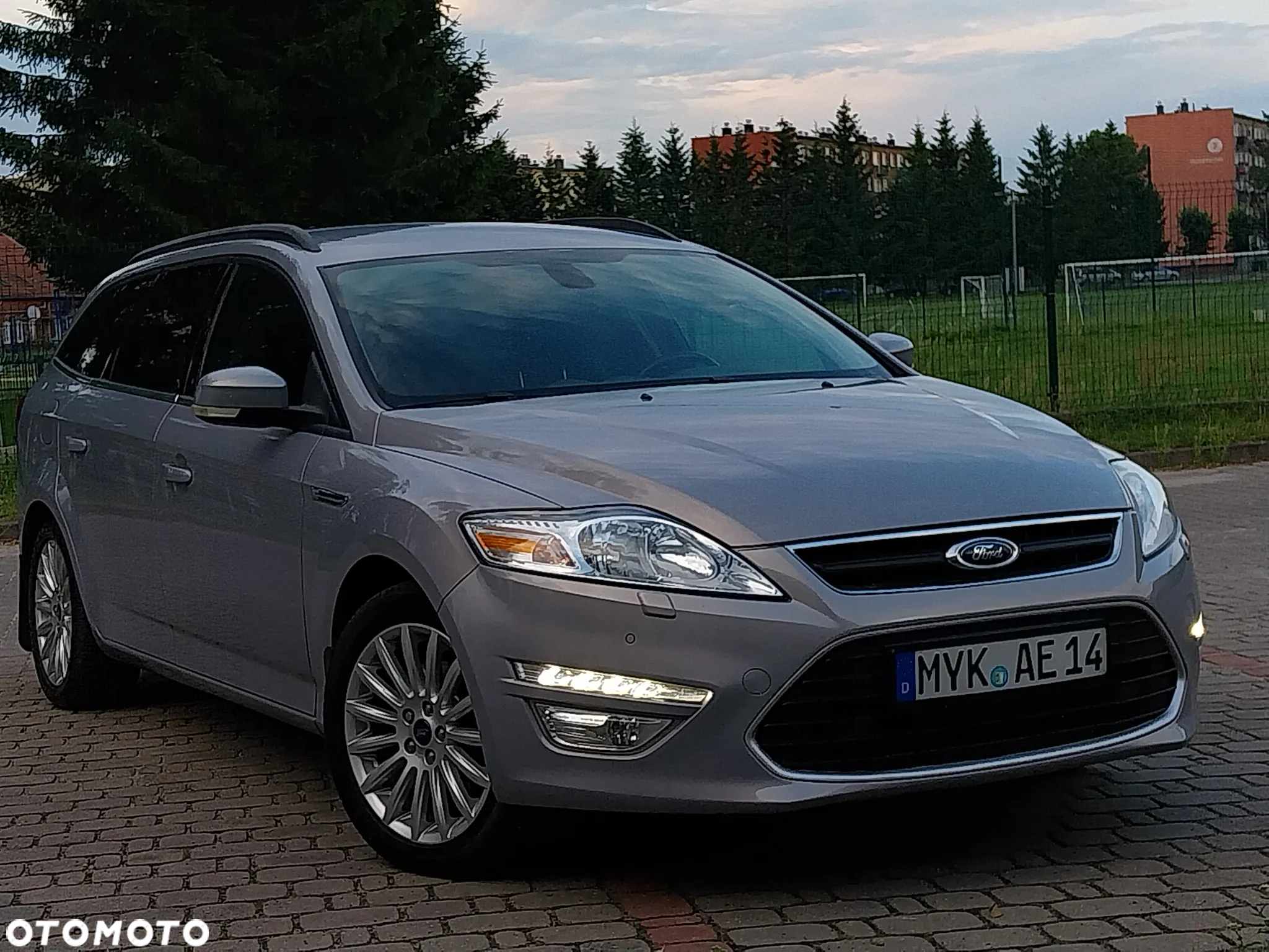 Ford Mondeo 2.0 TDCi Titanium - 9