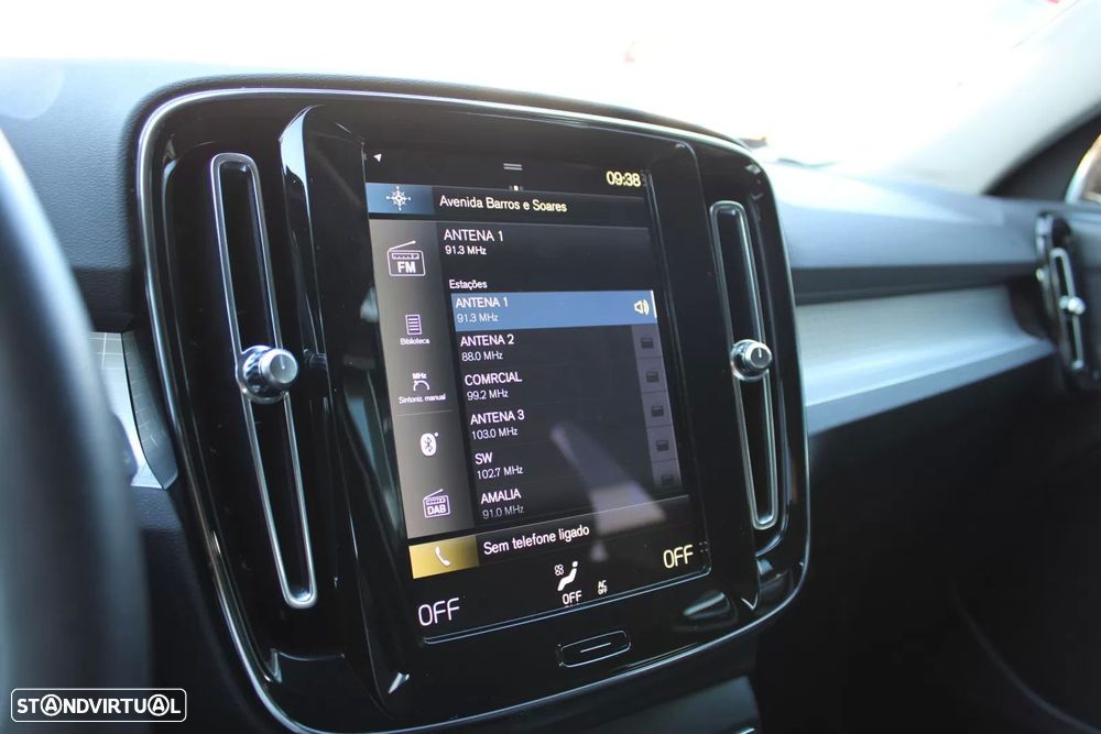 Volvo XC 40 1.5 T5 PHEV Inscription Expression - 14