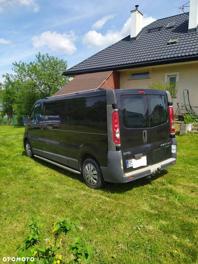 Opel Vivaro - 3