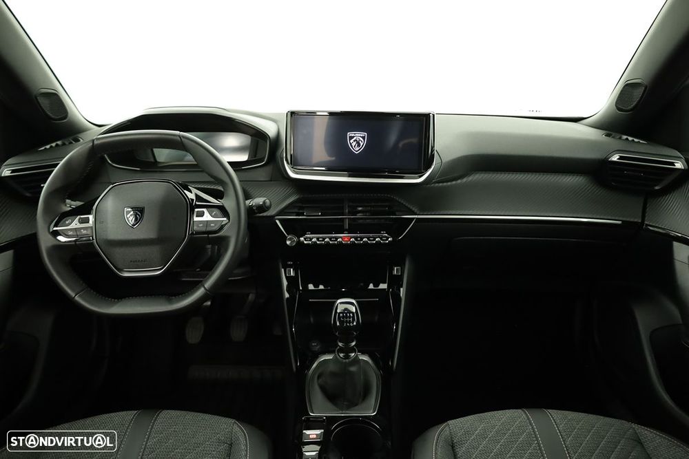 Peugeot 2008 1.2 PureTech Allure - 8
